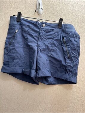 Tangerine Navy Shorts